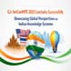 GJ-IntConMITE 2025 Concludes Successfully, Showcasing Global Perspectives on Indian Knowledge Systems